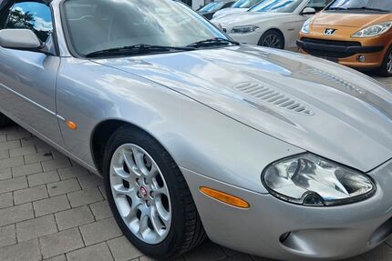 Jaguar XKR 112.410 km 16.650 € Lachen-Speyerdorf 67435