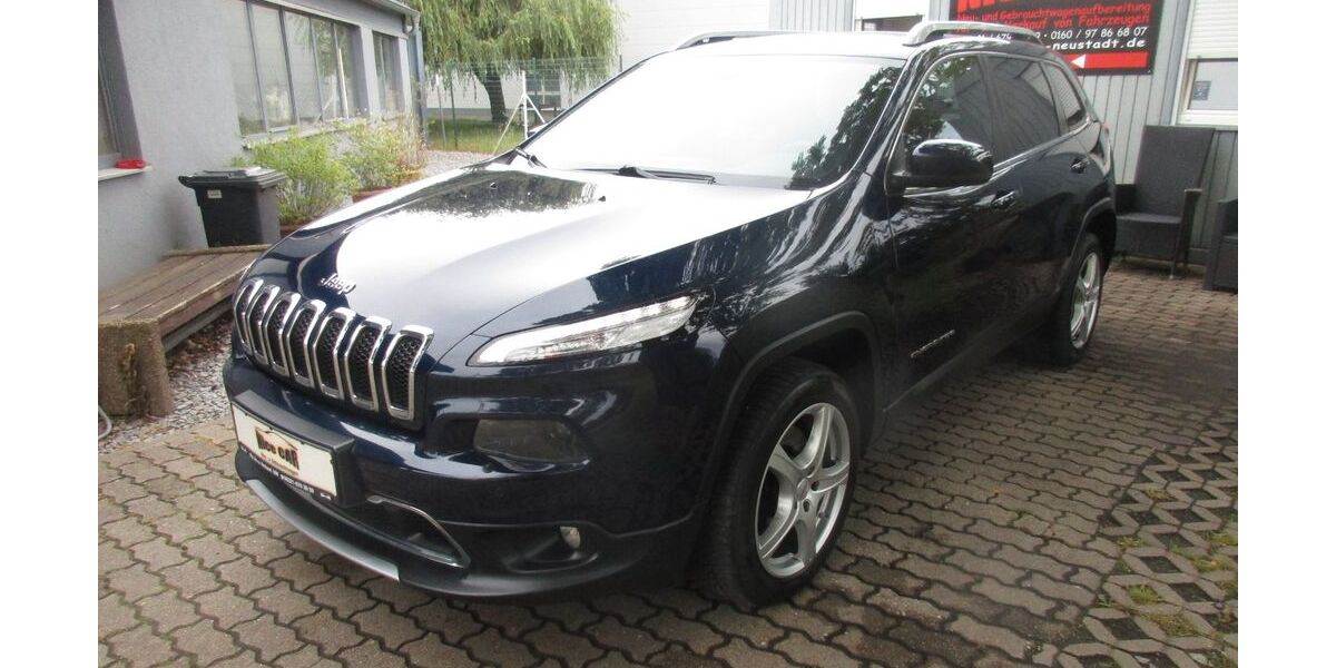 Jeep Cherokee 139.700 km 14.499 &euro; Neustadt an der Weinstrasse 67433