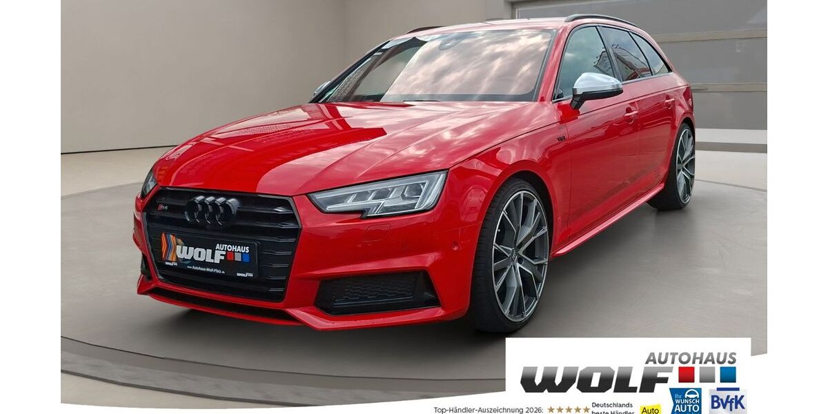 Audi S4 73.498 km 37.999 &euro; Ramstein-Miesenbach 66877