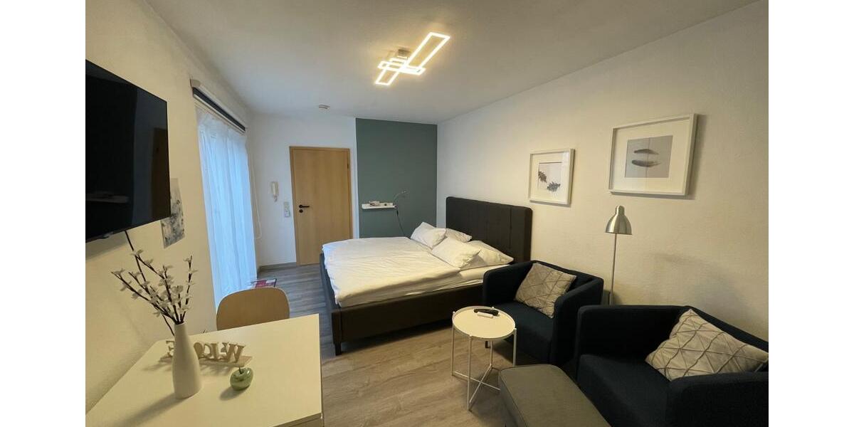 Erdgeschoßwohnung Kaiserslautern Einsiedlerhof - 1 Zimmer, 31 m&sup2;, 520&euro; | Angebot:26602593