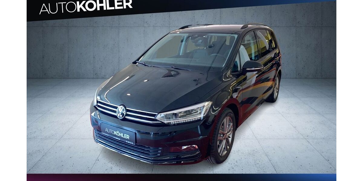 VW Touran 1.517 km 35.900 € Bad Dürkheim 67098