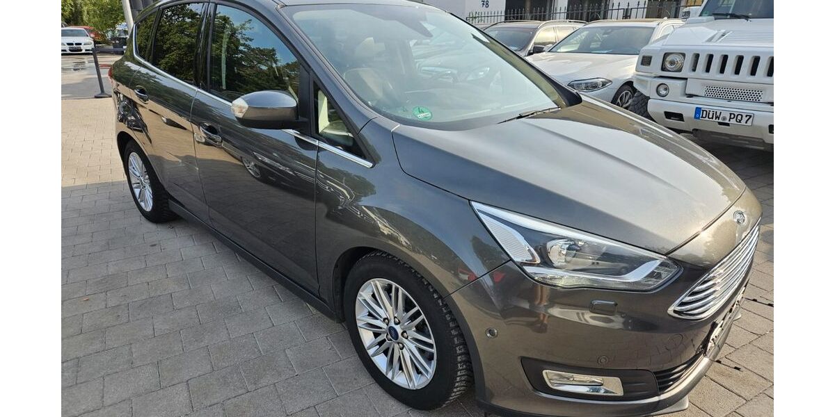 Ford C-Max 128.682 km 6.650 € Lachen-Speyerdorf 67435