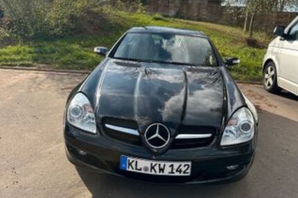 Mercedes-Benz SLK 200 82.000 km 10.500 &euro; Winnweiler 67722