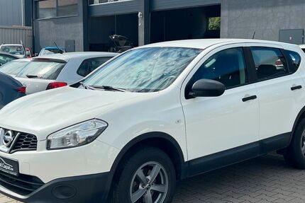 Nissan Qashqai 125.000 km 7.499 &euro; Kirchheimbolanden 67292