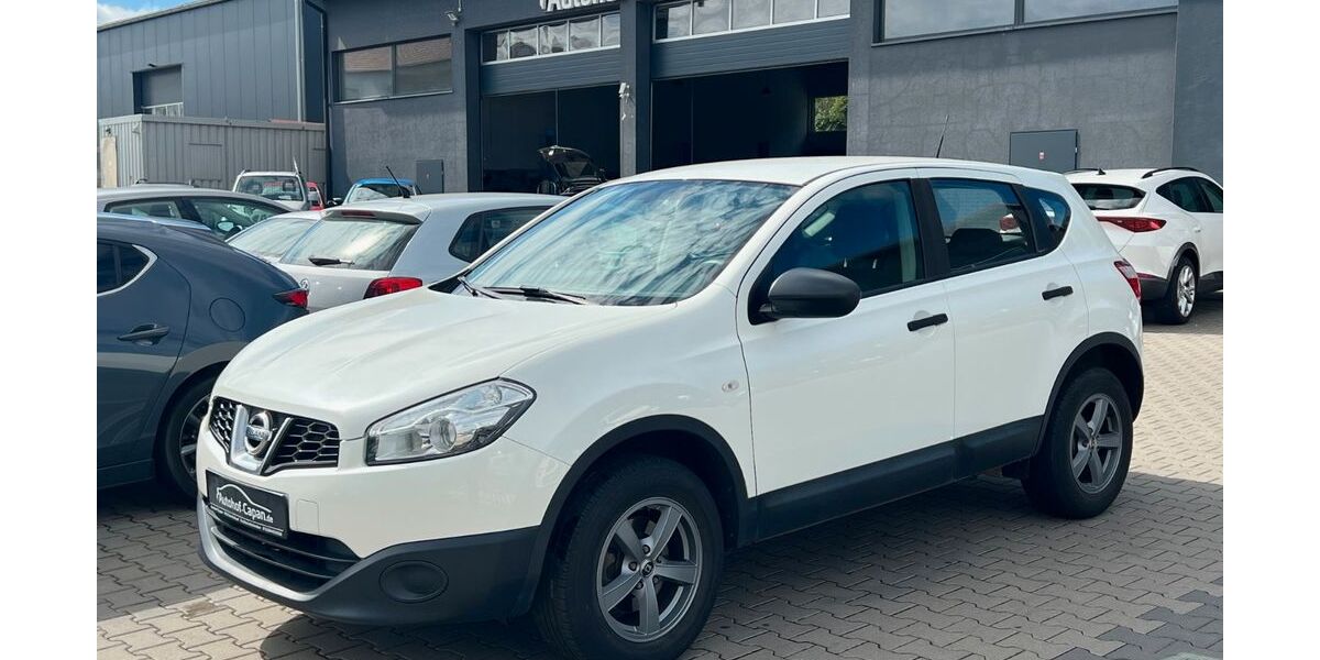 Nissan Qashqai 125.000 km 7.499 &euro; Kirchheimbolanden 67292