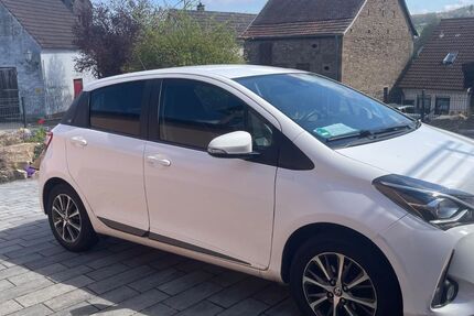 Toyota Yaris 80.000 km 9.499 &euro; Kusel 66869