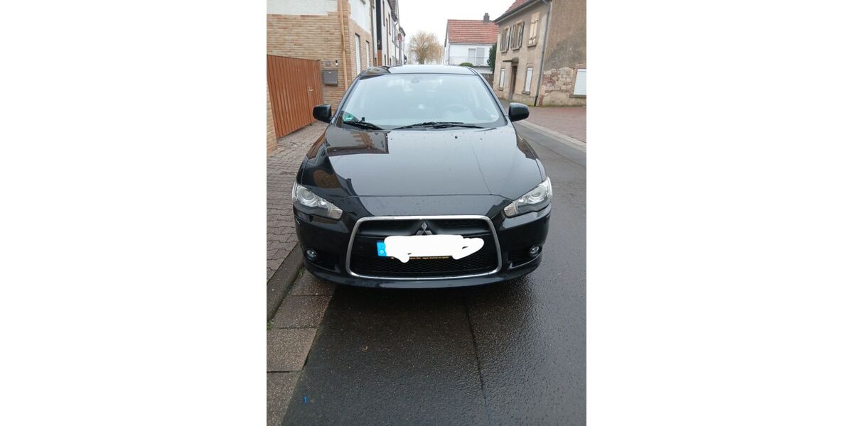 Mitsubishi Lancer 163.000 km 3.400 &euro; Bolanden 67295