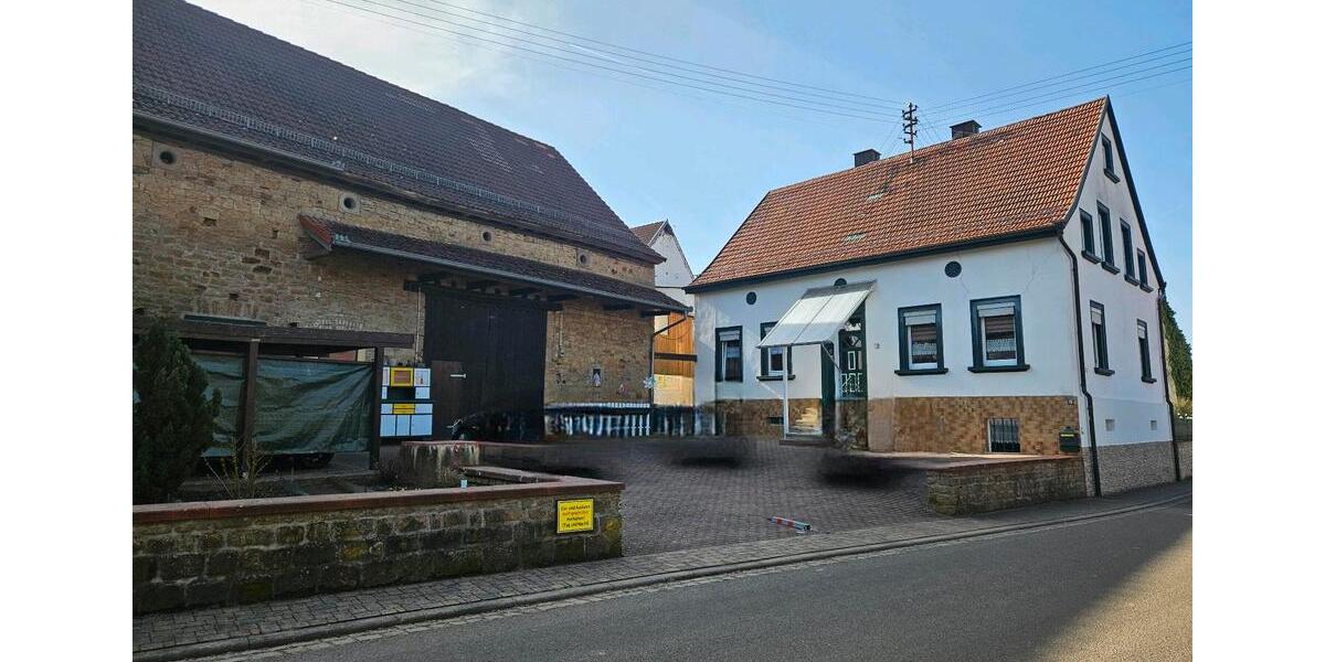 Einfamilienhaus Steinbach am Donnersberg - 6 Zimmer, 190 m&sup2;, 185.000&euro; | Angebot:26309240