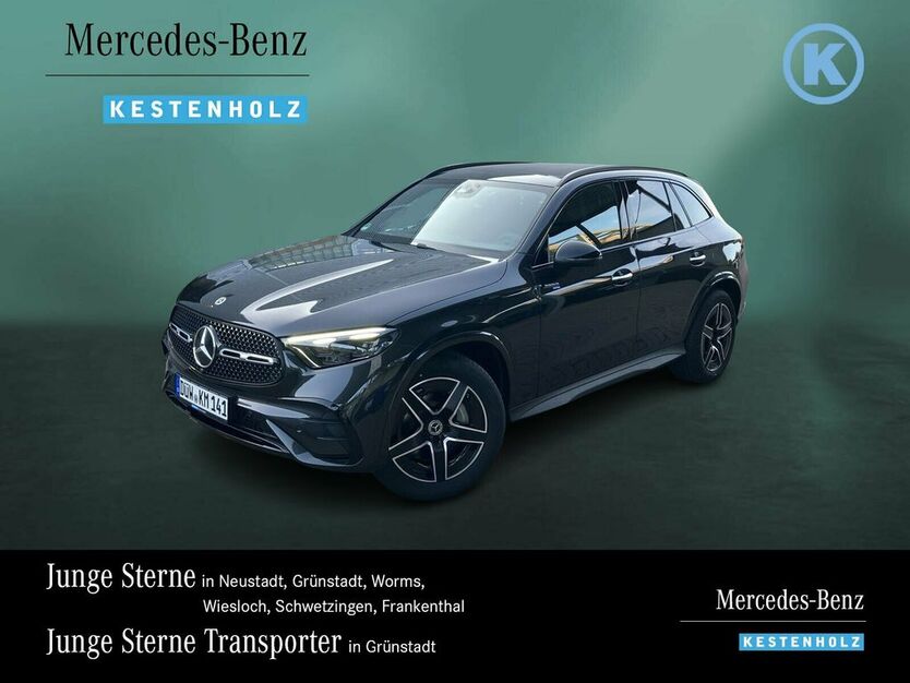 Mercedes-Benz GLC 220 8.500 km 62.250 € Neustadt 67433
