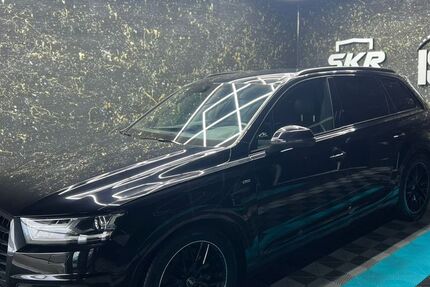 Audi Q7 125.000 km 41.999 &euro; Enkenbach-Alsenborn 67677