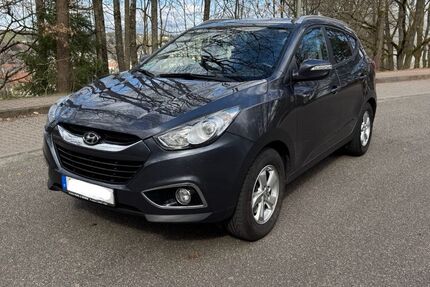 Hyundai ix35 198.000 km 6.700 &euro; Höhfröschen 66989