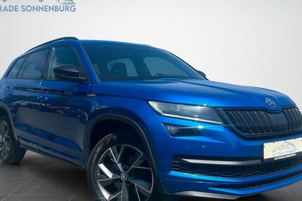Skoda Kodiaq 146.937 km 22.690 &euro; Mehlingen 67678