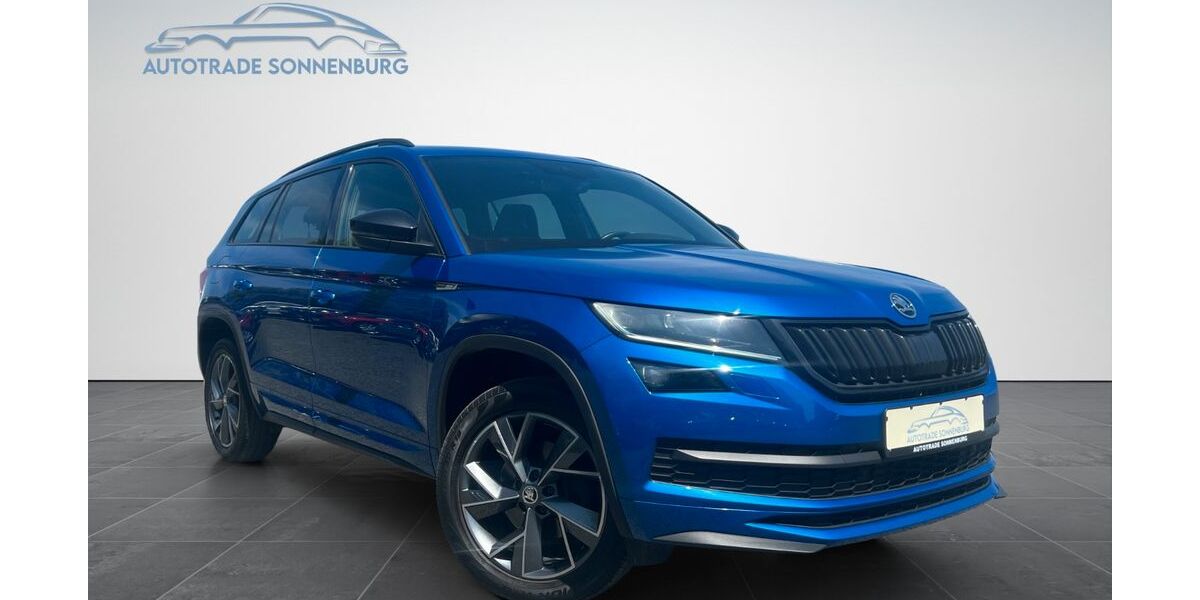 Skoda Kodiaq 146.937 km 24.990 € Mehlingen 67678