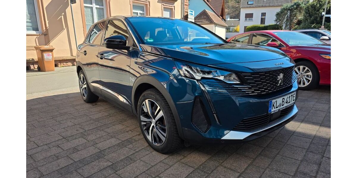Peugeot 3008 52.000 km 19.700 &euro; Kaiserslautern 67663