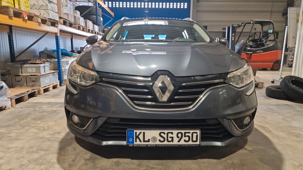 Renault Megane 230.000 km 7.735 &euro; Sembach 67681