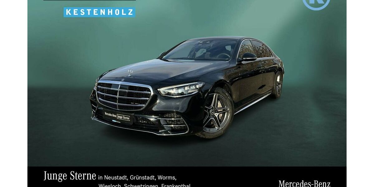 Mercedes-Benz S 450 15.656 km 109.990 € Neustadt 67433