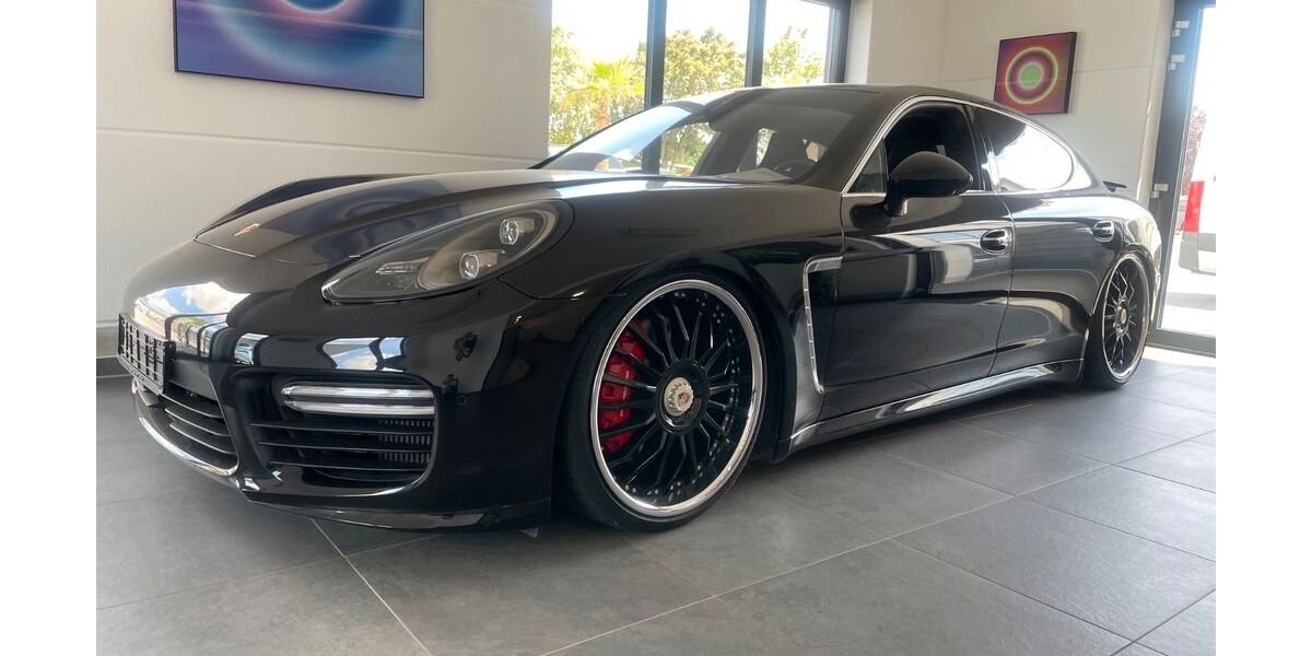 Porsche Panamera 42.300 km 54.900 &euro; Neustadt 67433