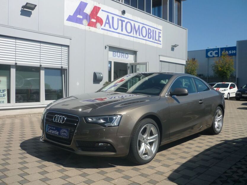 Audi A5 141.238 km 15.990 € Kaiserslautern 67657