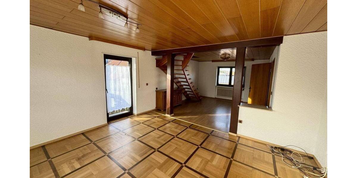 Doppelhaushälfte Kaiserslautern Siegelbach - 3 Zimmer, 99 m&sup2;, 199.000&euro; | Angebot:25928847