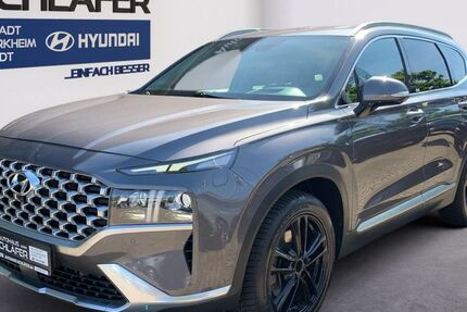 Hyundai SANTA FE 101.378 km 28.980 € Bad Dürkheim 67098
