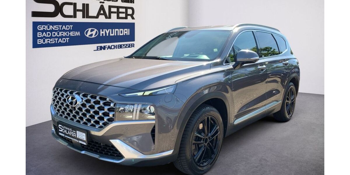 Hyundai SANTA FE 101.378 km 29.480 € Bad Dürkheim 67098
