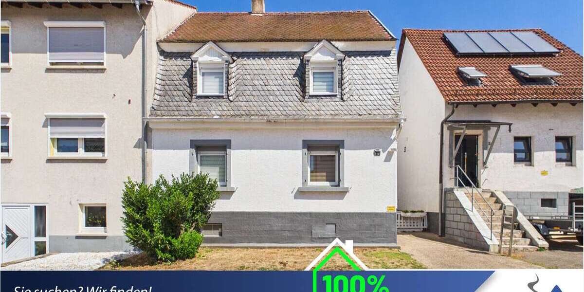 Einfamilienhaus Otterbach - 4 Zimmer, 110 m&sup2;, 265.000&euro; | Angebot:27161192