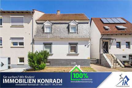 Haus Otterbach - 4 Zimmer, 110 m&sup2;, 265.000&euro; | Angebot:27161192