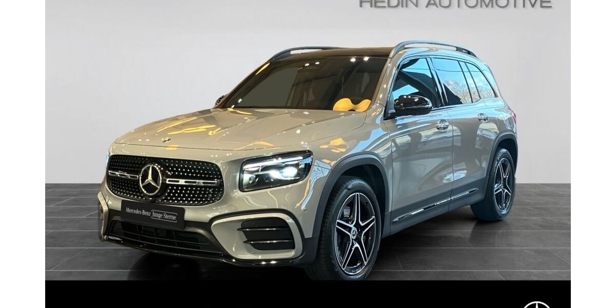 Mercedes-Benz GLB 200 9.900 km 50.890 &euro; Kaiserslautern 67655