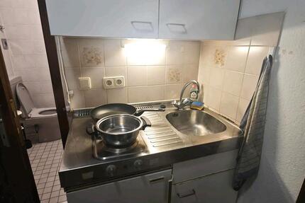 Wohnung Kaiserslautern Bahnheim - 1 Zimmer, 28 m&sup2;, 500&euro; | Angebot:26465445