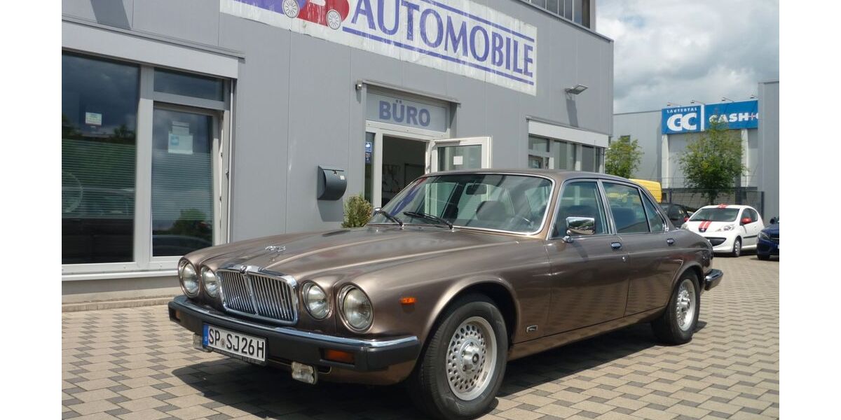 Jaguar XJ 93.464 km 6.990 &euro; Kaiserslautern 67657