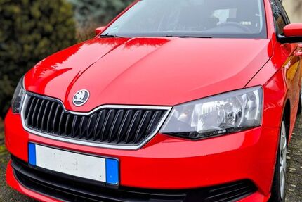 Skoda Fabia 131.000 km 6.400 &euro; Gonbach 67724