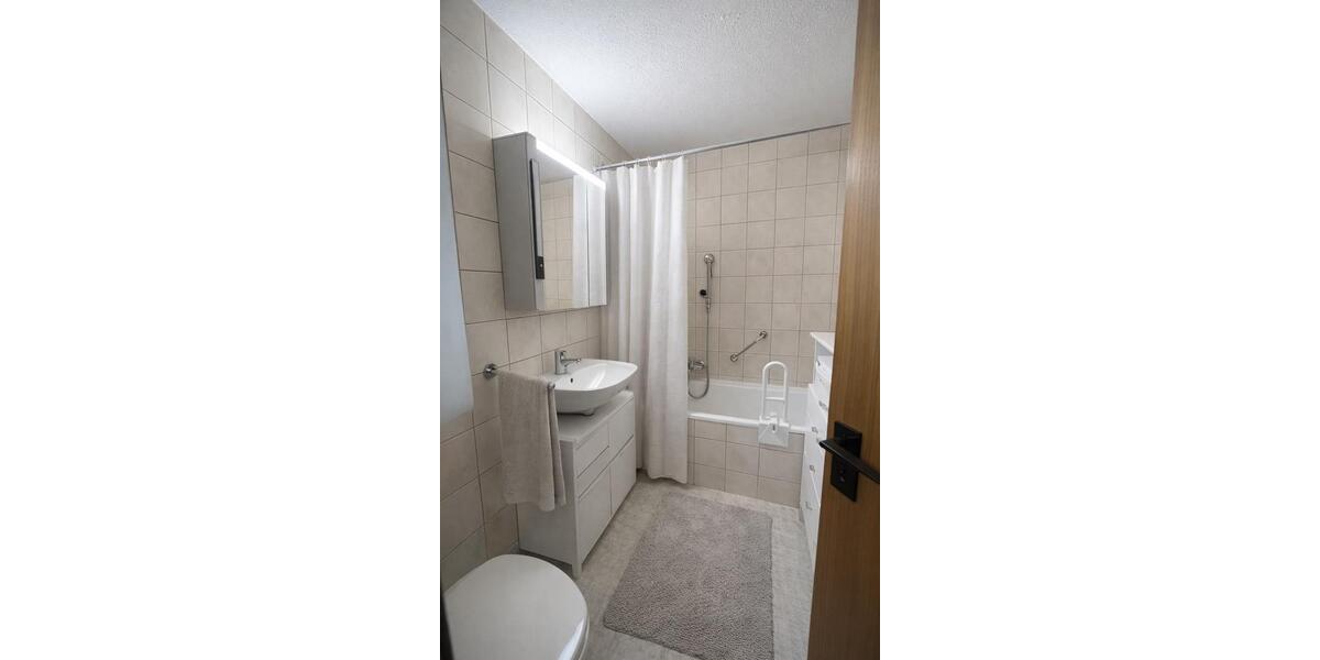 Vermietete 2-Zimmer-Wohnung mit Balkon & Stellplatz 2 zimmer