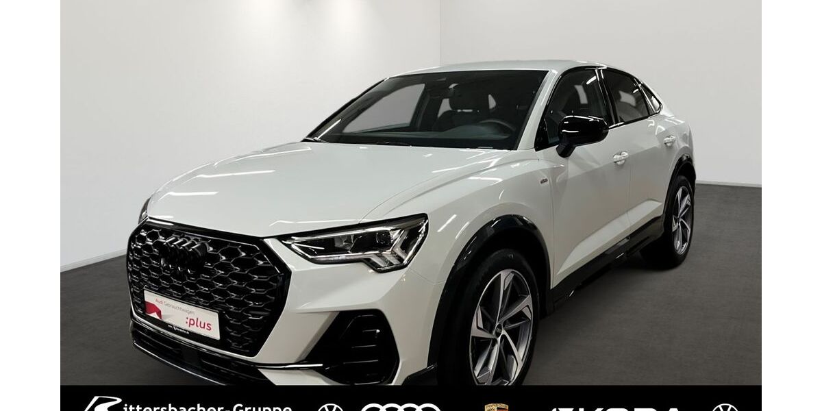 Audi Q3 3.779 km 44.690 &euro; Kaiserslautern 67663