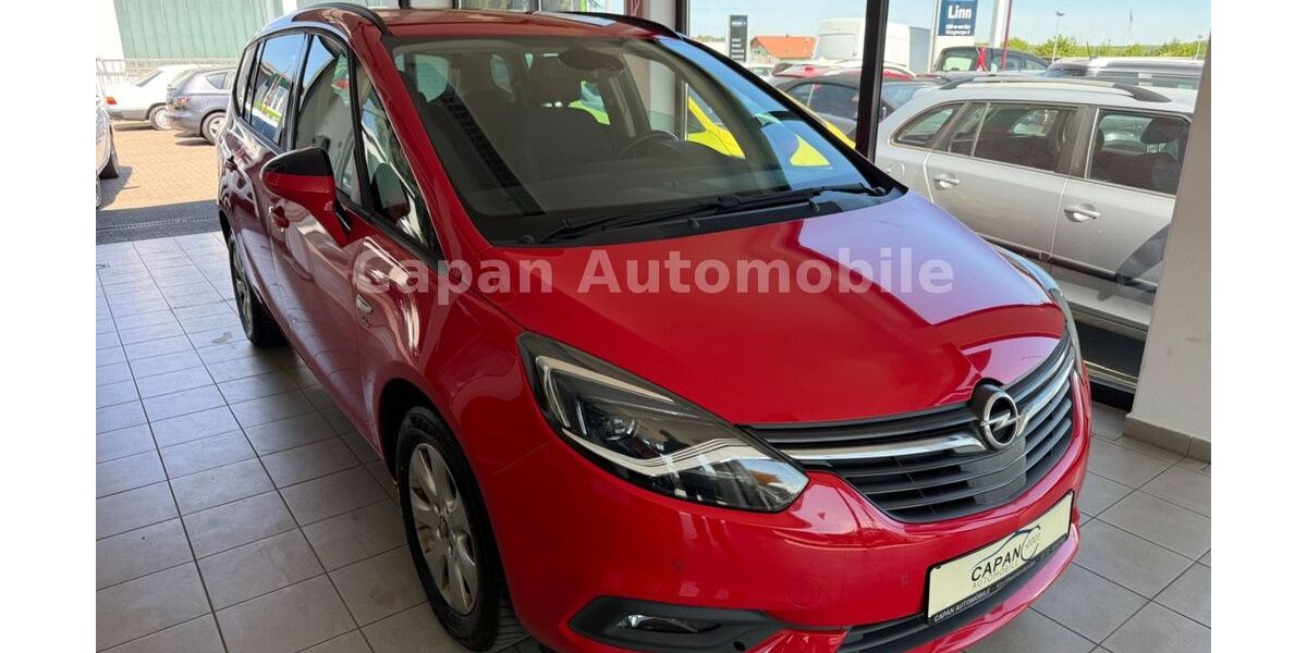Opel Zafira 139.000 km 7.500 &euro; Kirchheimbolanden 67292