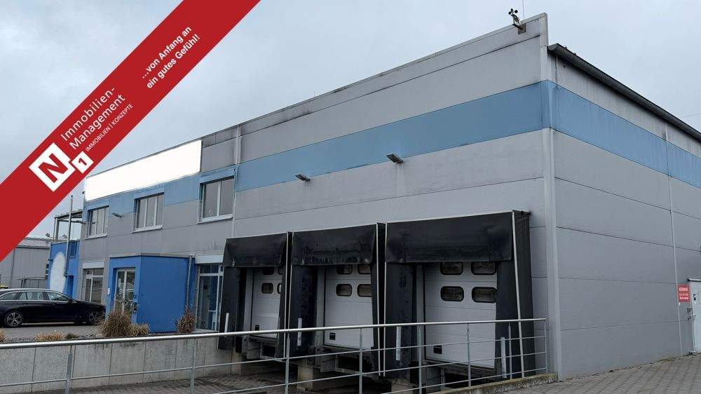 Gewerbeobjekt Kaiserslautern / Siegelbach Siegelbach - 4.450.000&euro; | Angebot:25095207