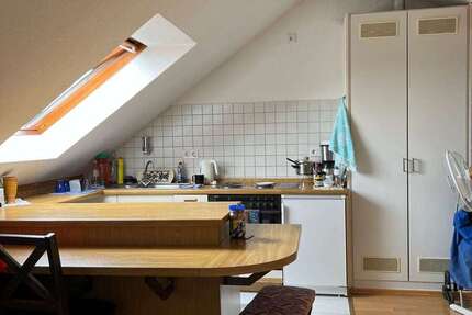 Wohnung zum Kaufen in Kaiserslautern 99.000 € 40 m² 1 zimmer