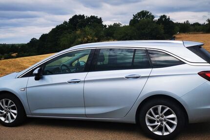 Opel Astra 118.500 km 12.000 &euro; Steinwenden 66879