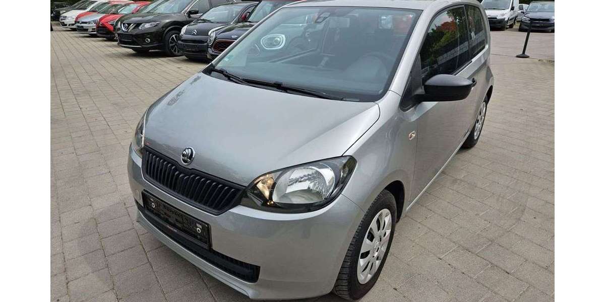 Skoda Citigo 92.644 km 4.650 &euro; Neustadt an der Weinstraße 67435