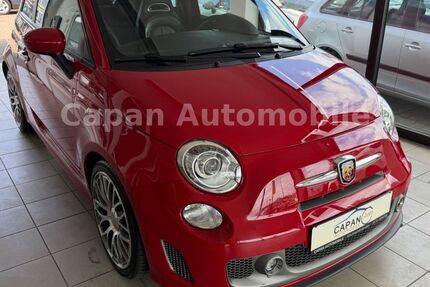 Abarth 500 52.000 km 9.999 &euro; Kirchheimbolanden 67292