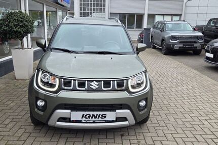 Suzuki Ignis 13.487 km 18.500 € Kaiserslautern 67657