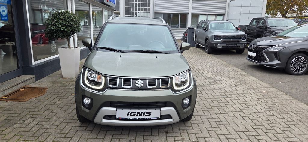 Suzuki Ignis 13.487 km 18.900 € Kaiserslautern 67657