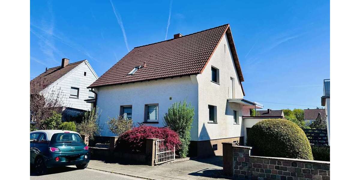 Einfamilienhaus Ramstein-Miesenbach Miesenbach - 6 Zimmer, 152 m&sup2;, 375.000&euro; | Angebot:26569657