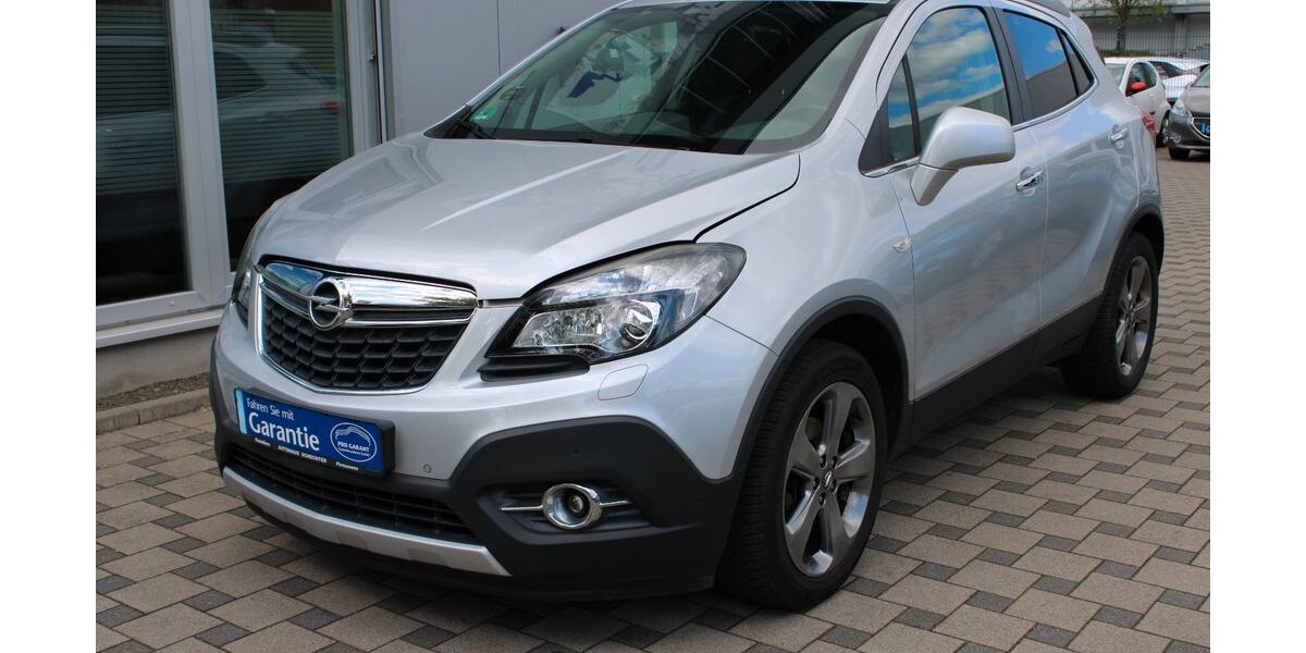 Opel Mokka 139.686 km 9.490 &euro; Kaiserslautern 67657