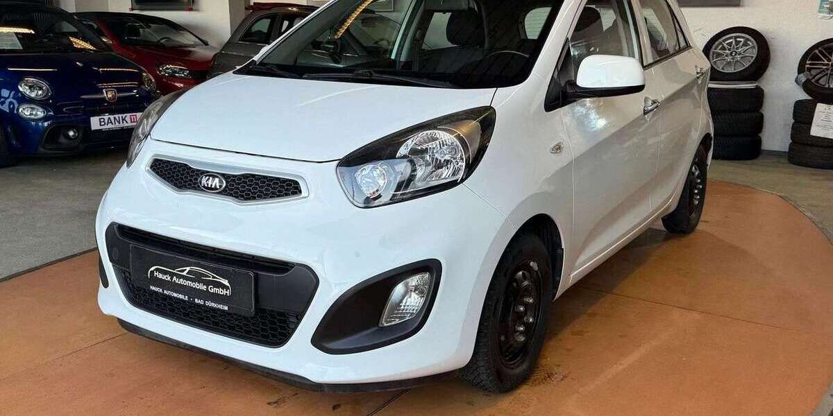 Kia Picanto 120.000 km 4.990 € Bad Duerkheim 67098