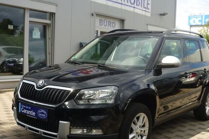 Skoda Yeti 94.340 km 12.590 € Kaiserslautern 67657
