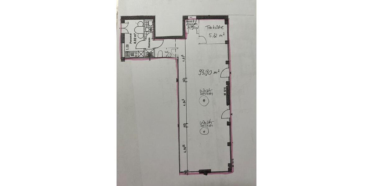 Gewerbeobjekt Mackenbach - 950&euro; | Angebot:24576489
