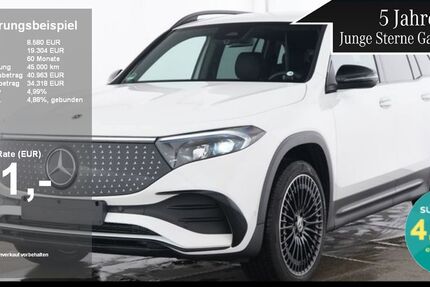 Mercedes-Benz EQB 16.152 km 42.890 &euro; Kaiserslautern 67663