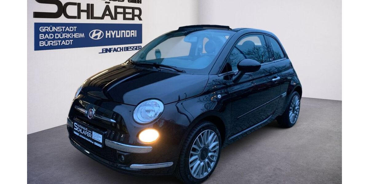 Fiat 500 83.749 km 8.680 &euro; Bad Dürkheim 67098