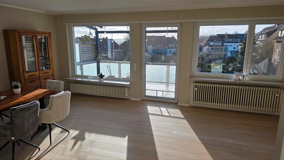 Dachgeschoßwohnung Kaiserslautern - 3.5 Zimmer, 111 m&sup2;, 1.380&euro; | Angebot:25223979