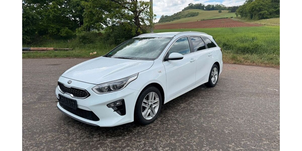Kia ceed Sportswagon 139.800 km 10.999 &euro; Eisenberg 67304